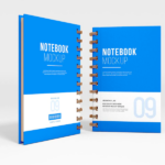 Blocs de notas con espiral - PrintaPrint