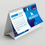 Calendario de Mesa 3 - Printaprint