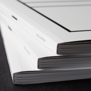 Encuadernacion cosida - PrintaPrint