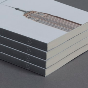 Encuadernacion fresada y encolada - PrintaPrint