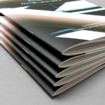 Encuadernacion grapada - PrintaPrint