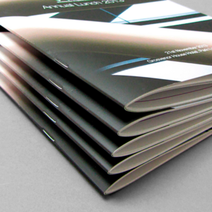 Encuadernacion grapada - PrintaPrint