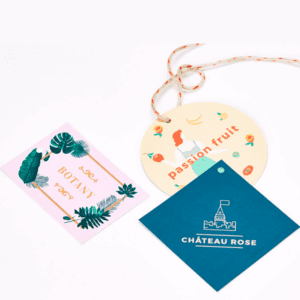 Etiquetas formato personalizado - Printaprint