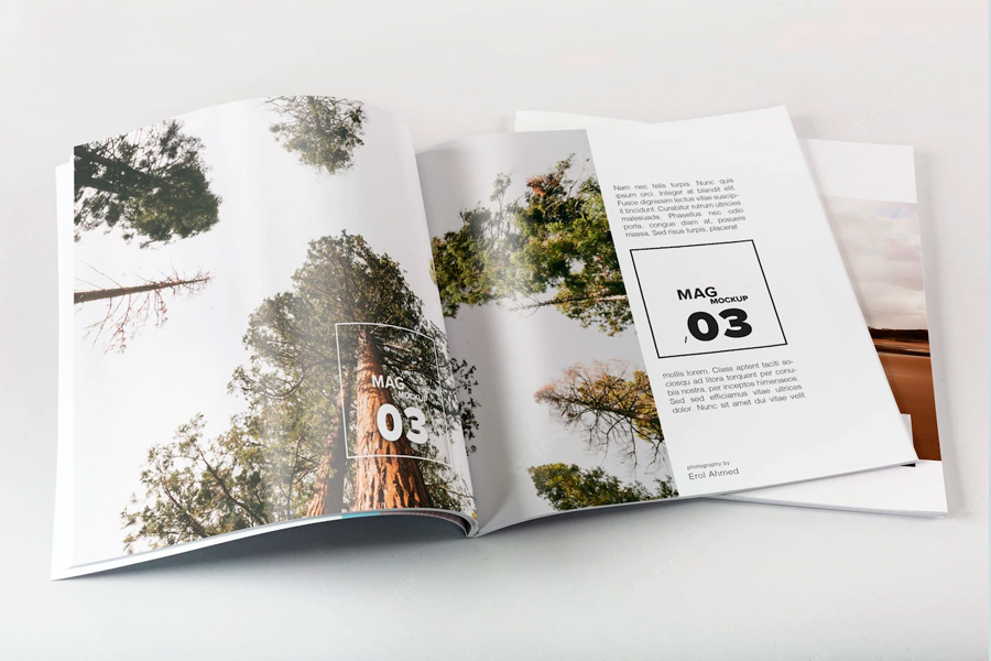 Folletos y Revistas 3 - PrintaPrint