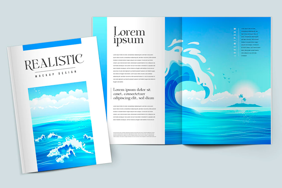 Folletos y Revistas - PrintaPrint