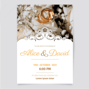 Invitaciones de boda - PrintaPrint