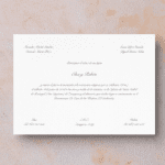 Tarjetas e Invitaciones clasicas - PrintaPrint