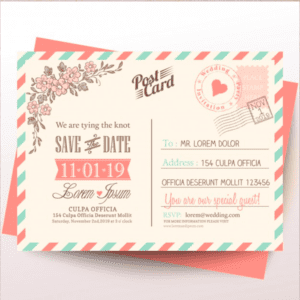 Tarjetas e Invitaciones postales - PrintaPrint