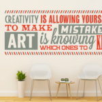 Vinilos adhesivos para pared - PrintaPrint