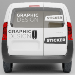 Vinilos adhesivos para vehiculos - PrintaPrint