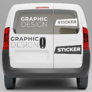 Vinilos adhesivos para vehiculos - PrintaPrint