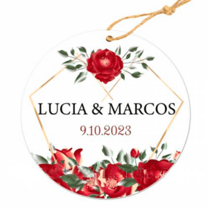 etiquetas para boda - PrintaPrint