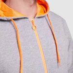 Sudadera FUJI - Detalle