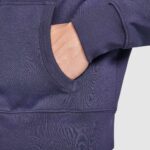 Sudadera MONTBLANC - Detalle Bolsillo