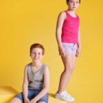 Camiseta Personalizada de tirantes TEXAS - Kids