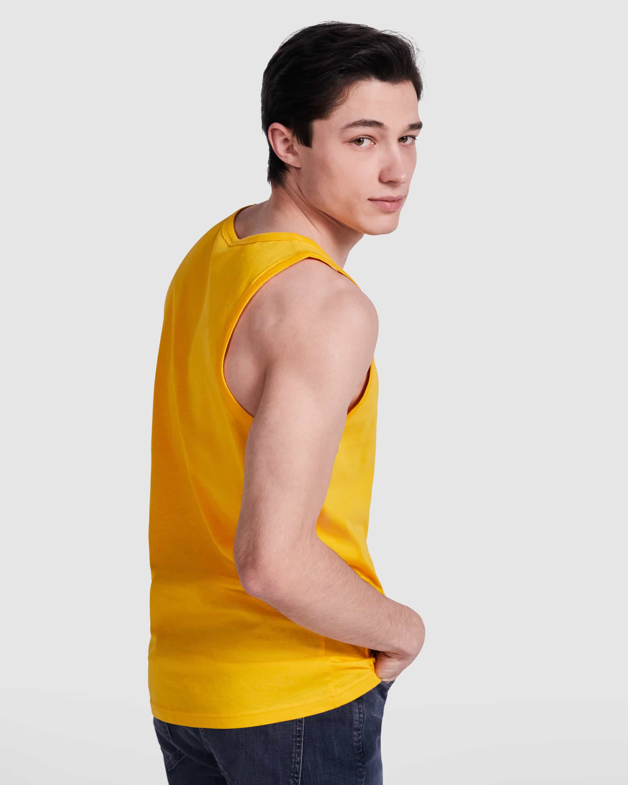 Camiseta Personalizada de tirantes TEXAS