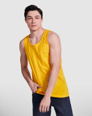 Camiseta Personalizada de tirantes TEXAS