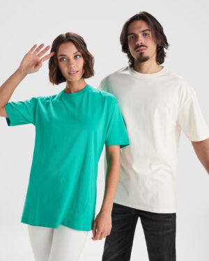 Camiseta oversize