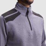 Sudadera MAVERICK - Detalle Cuello