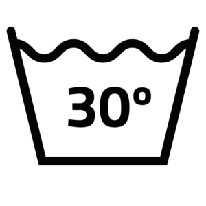 Lavar max. 30º