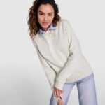 Sudadera Personalizada CLÁSICA - Mujer