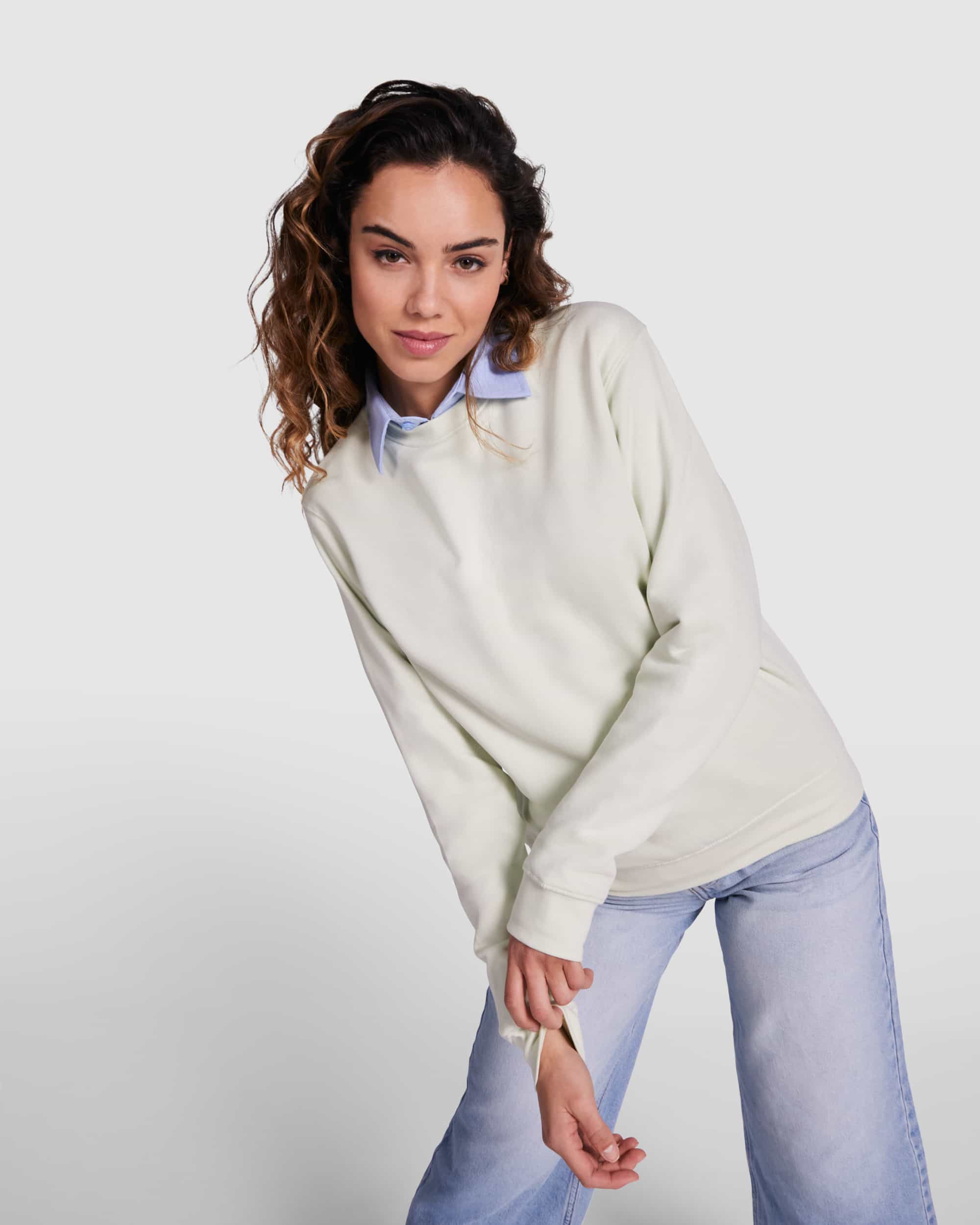Sudadera Personalizada CLÁSICA - Mujer