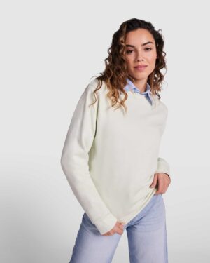 Sudadera Personalizada CLÁSICA - Mujer
