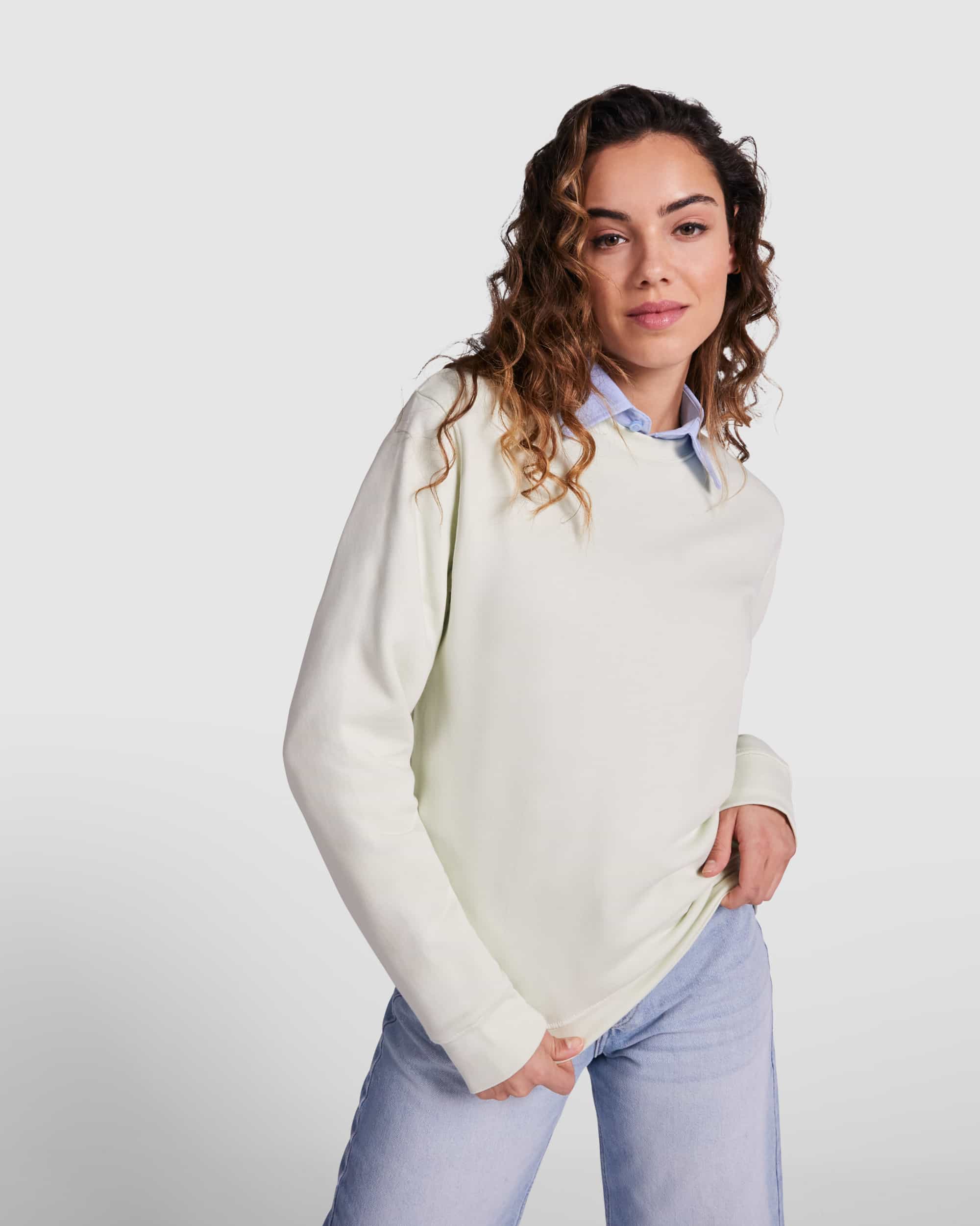 Sudadera Personalizada CLÁSICA - Mujer