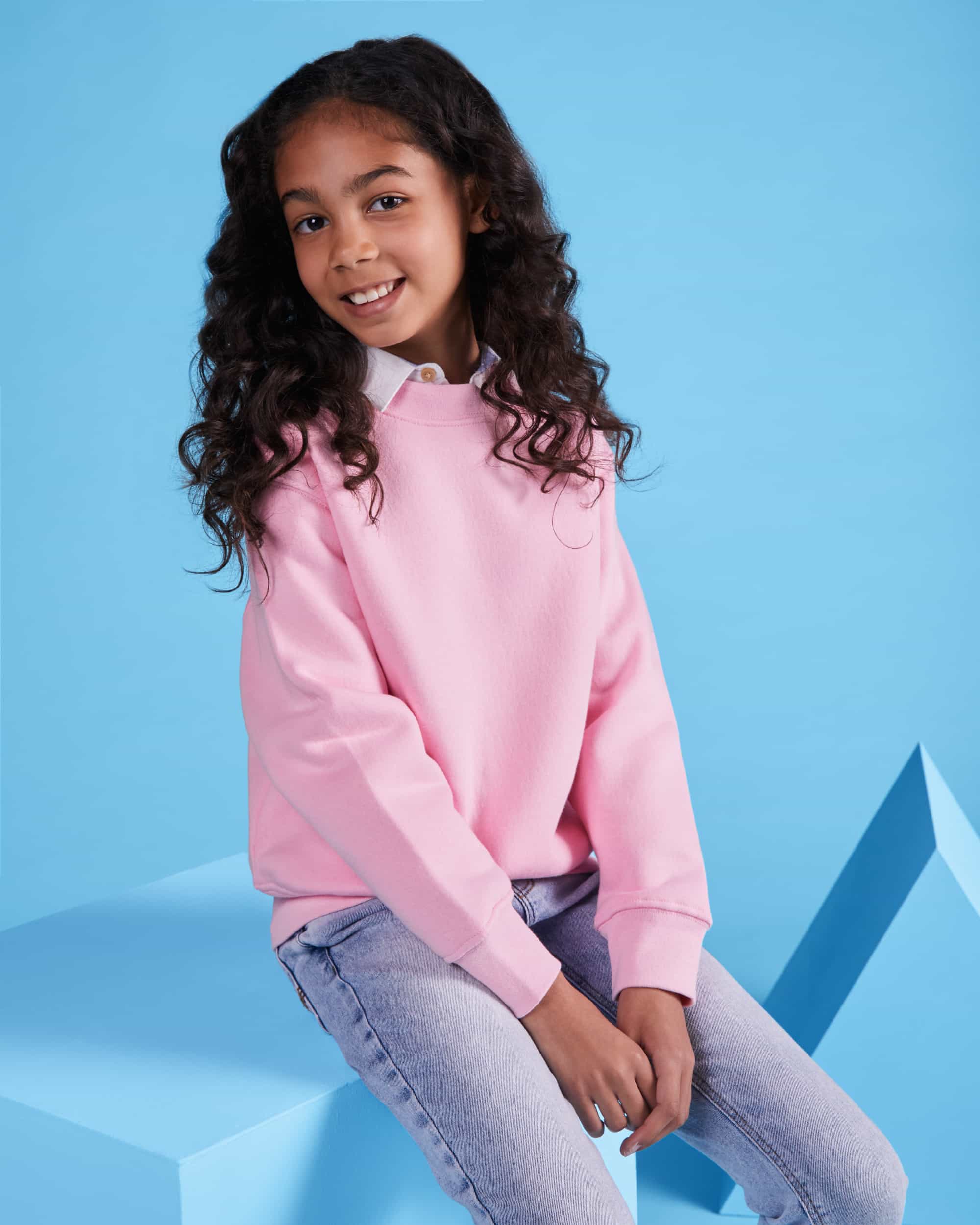 Sudadera Personalizada CLÁSICA - Kids