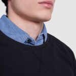 Sudadera ANNAPURNA - Detalle Cuello