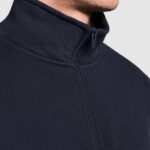 Sudadera ANETO - Detalle Cuello