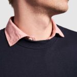 Sudadera TELENO - Detalle Cuello