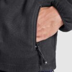 Sudadera Polar LUCIANE - Detalle Bolsillo