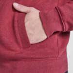 Sudadera Personalizada ULAN - Detalle Bolsillo