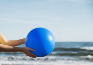 Balón de playa