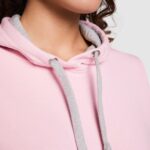 Sudadera URBAN WOMAN - Detalle Cuello
