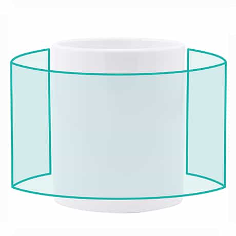 Taza Personalizable LEMON - Marcaje