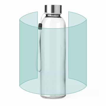 Botella Personalizable ALFE - Marcaje