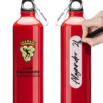 Pack Navidad Balonmano Alcobendas - Detalle Bidón