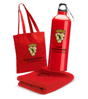 Pack Navidad Balonmano Alcobendas