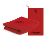 Pack Navidad Balonmano Alcobendas - Detalle Toalla