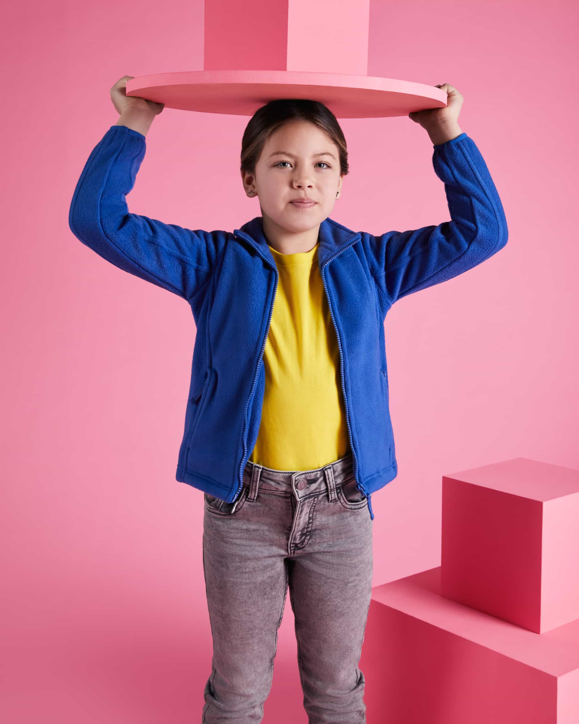 Sudadera Personalizada ARTIC - KIDS