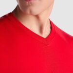 Camiseta Personalizada SAMOYEDO - Detalle Cuello