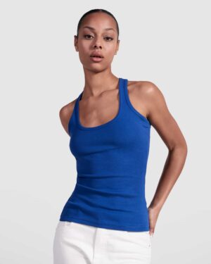 Camiseta Personalizada de tirantes CAROLINA