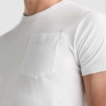 Camiseta Personalizada TECKEL - Detalle Bolsillo