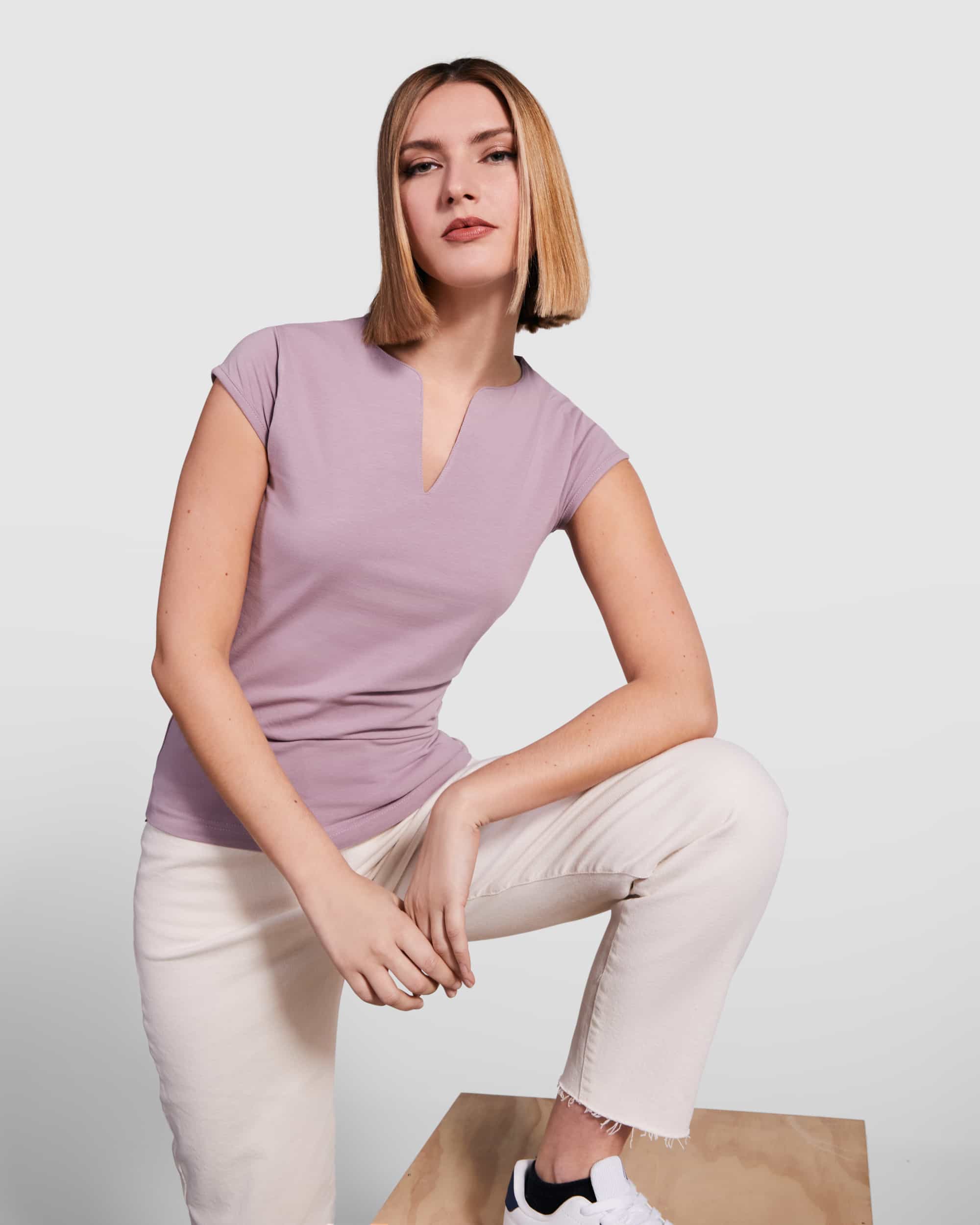 Camiseta Personalizada manga corta BELICE