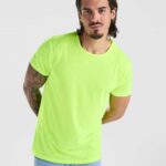 camisetas flúor personalizadas para eventos y promociones
