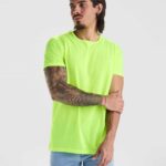 camisetas flúor personalizadas para eventos y promociones