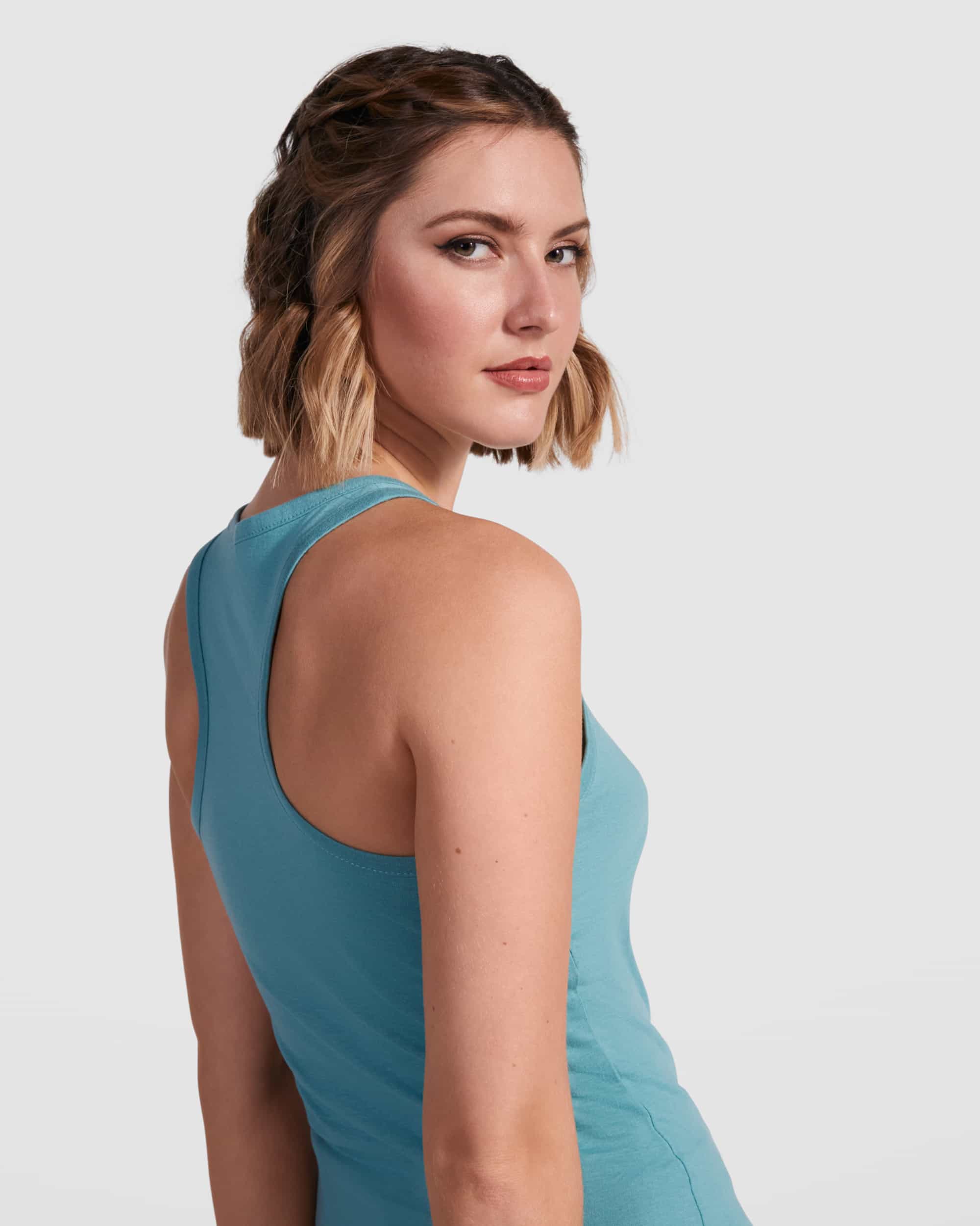 Camiseta Personalizada de tirantes BRENDA