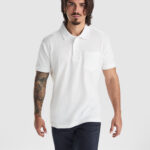 Polo personalizado manga corta CENTAURO PREMIUM